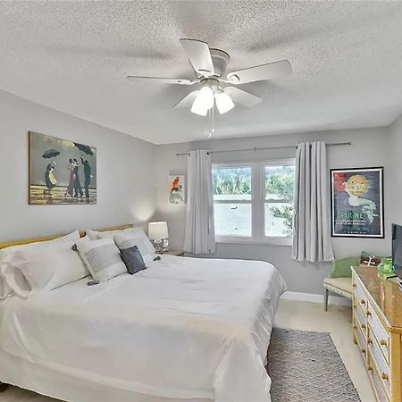 2 Bed 2 Bath Centrally Located On Siesta Key Сарасота Экстерьер фото